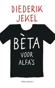 Omslag van Beta voor alfa's
