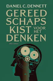 Omslag van Gereedschapskist voor het denken