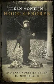Omslag van Hoog geboren