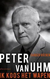 Omslag van Peter van Uhm