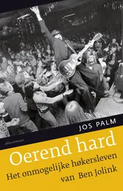 Omslag van Oerend hard