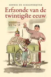 Omslag van Erfzonde van de twintigste eeuw