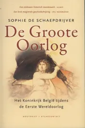 Omslag van De Groote Oorlog