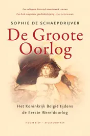Omslag van De groote oorlog
