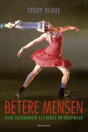 Omslag van Betere mensen