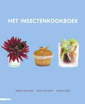 Omslag van Het insectenkookboek