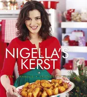 Omslag van Nigella's kerst