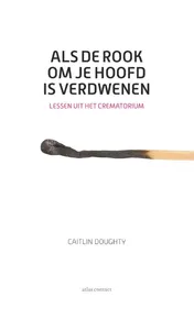 Omslag van Als de rook om je hoofd is verdwenen