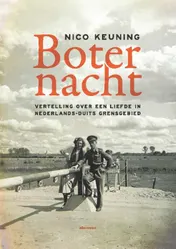 Omslag van Boternacht