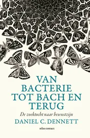 Omslag van Van bacterie naar Bach en terug