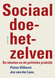 Omslag van Sociaal-doe-het-zelven