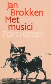 Omslag van Met musici tien portretten