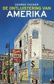 Omslag van De ontluistering van Amerika