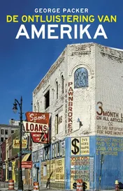 Omslag van De ontluistering van Amerika