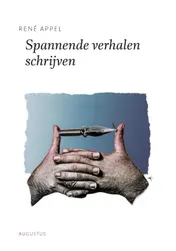 Omslag van Spannende verhalen schrijven