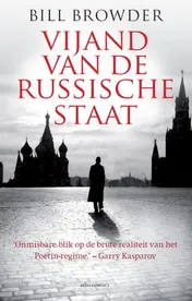 Omslag van Vijand van de Russische staat