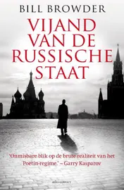 Omslag van Vijand van de Russische staat