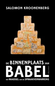 Omslag van De binnenplaats van Babel