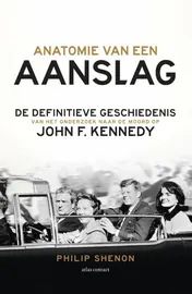 Omslag van Anatomie van een aanslag