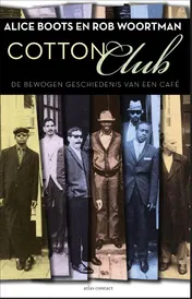 Omslag van Cotton club