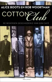 Omslag van Cotton club