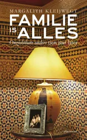Omslag van Familie is alles