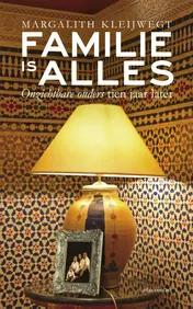 Omslag van Familie is alles