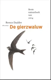 Omslag van De gierzwaluw