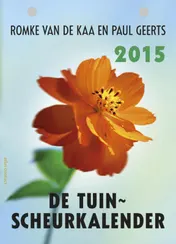 Omslag van 2015