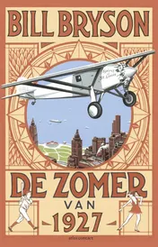 Omslag van De zomer van 1927