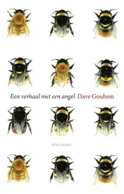 Omslag van Een verhaal met een angel