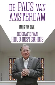 Omslag van De paus van Amsterdam