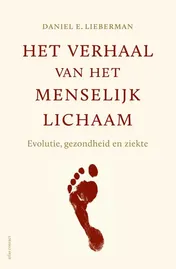 Omslag van Het verhaal van het menselijk lichaam