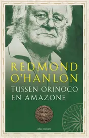 Omslag van Tussen Orinoco en Amazone