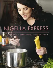 Omslag van Nigella Express