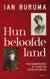 Omslag van Hun beloofde land