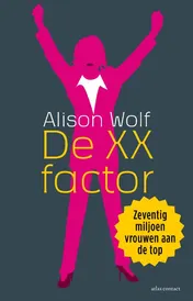 Omslag van De XX factor