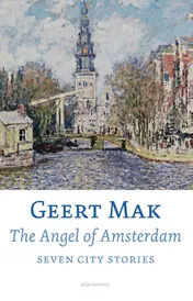Omslag van The angel of Amsterdam