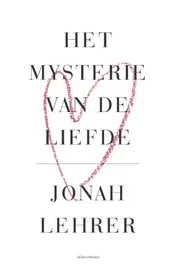 Omslag van Het mysterie van de liefde