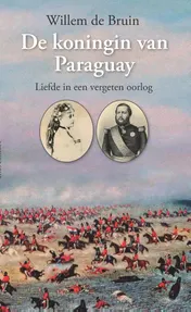 Omslag van De koningin van Paraguay