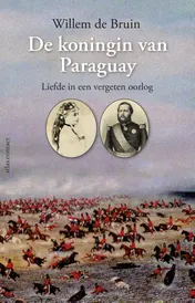 Omslag van De koningin van Paraguay