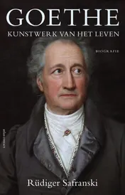 Omslag van Goethe