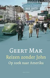 Omslag van Reizen zonder John