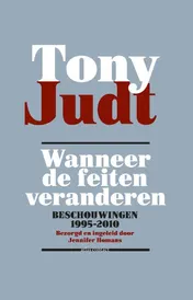 Omslag van Wanneer de feiten veranderen