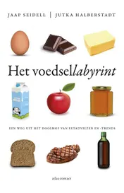 Omslag van Het voedsellabyrint