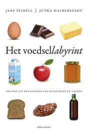 Omslag van Het voedsellabyrint