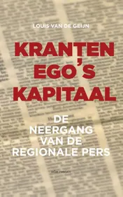 Omslag van Kranten ego's kapitaal