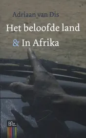Omslag van Het beloofde land en in Afrika