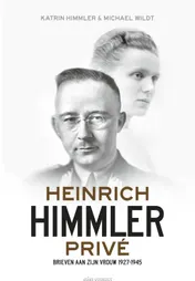 Omslag van Heinrich Himmler privé