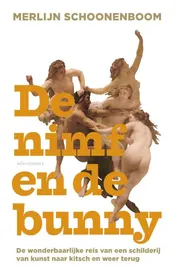 Omslag van De nimf en de bunny